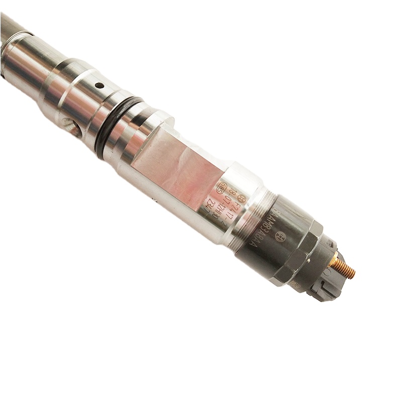 WX Common Rail Fuel Injector 0445120218 51101006032 51101006125 FOR Man Bosch 0 445 120 030 0445120030