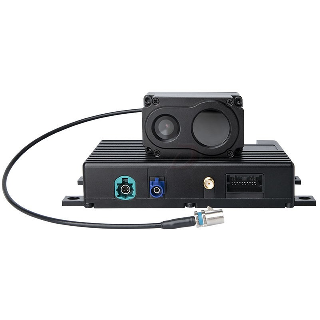 AI Dual Vision Lens Thermal Camera Human Detection Vehicle Detection  640x512 High-resolution Infrared