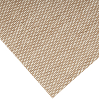 YIKE Beige-Braune PVC-Gewebte Vinyl-Bodenbeläge Teppichfliesen für Gewerbliche und Heimische Dekoration Wasserdicht Schimmelresistent Feuerfest