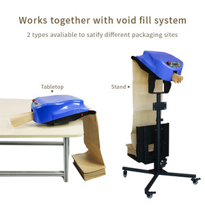 Remplissage en papier kraft plié en éventail, rembourrage biodégradable pour machine PaperEZ SmartFill - Product Image 4