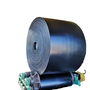 ST1250 High tensile China Manufacturer Natural Rubber Endless type Wear resistant Steel Cord Conveyor Belt