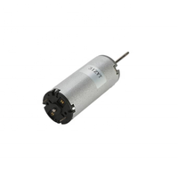 Mini moteur à courant continu brossé 12V Micro Dynamo à courant continu Permanent