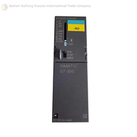 Controlador Lógico Programable 6ES7317-2FK14-0AB0, CPU Clásico para Automatización Industrial, Controlador Lógico Programable para Riel DIN