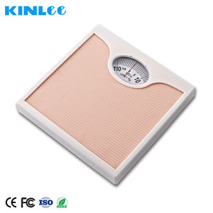 निर्माता मूल्य व्यक्तिगत एनालाग शरीर वजन बाथरूम यांत्रिक स्वस्थ वजन पैमाने - Product Image 6