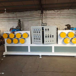 Single Screw Belt Production Line 1 Out 2 Plastic Forming <b>Machine</b> PP Packaging Belt <b>Binding</b> Belt Manufacturing Equipment - Product Image 1