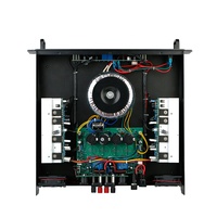 CS3000 Amplificateur de puissance Hifi à 2 canaux pour DJ Club Party