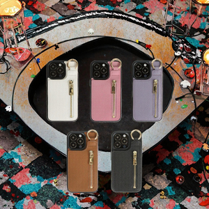 Funda de Teléfono Tipo Cartera de TPU Resistente a Impactos y Agua, Nueva Llegada 2026, para 16 Pro Max 15 14 13 12 11, Electrochapada SM - Product Image 3