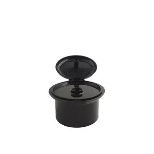 24/410 28/410 plastic mushroom dish wash flip top cap for PP plastic lid plastic bottle screw cap sealing type