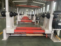 Máquina de Embalaje de Cartón Corrugado Hidráulica Tipo B, C y E en Oferta