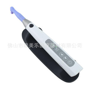 Polisseur dentaire électrique sans fil Brosse métallique manuelle pour le blanchiment buccal Appareil de polissage et de nettoyage Marvel - Product Image 3