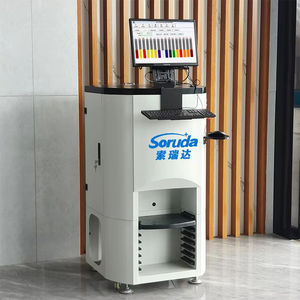 Mezcladora Planetaria Automática de Bajo Precio, Máquina Digital para Mezclar Pintura con Combinación de Colores para Materiales de Nueva Energía - Product Image 2