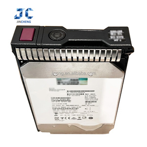 قرص صلب SAS 12G بسعة 4 تيرابايت مقاس 3.5 بوصة طراز 833928-B21 - قرص لخادم المؤسسات - الأكثر مبيعًا - Product Image 1