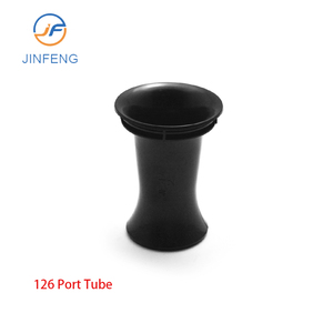 SAT <span class=keywords><strong>Sub</strong></span> Woofer speaker box inch car speaker box cabinet plastic low tube Audio port - Product Image 1