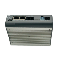 Contrôleur logique programmable (PLC) intelligent DM3C-EC870 pour bus Ethernet CAT, programmation PLC, multi-tension, industriel