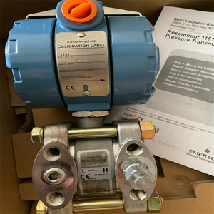 Rosemount- Emerson1151 Diferencial 1151DP 1151AP 1151GP 1151HP - Product Image 5