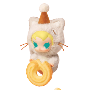 Pour MART pour <span class=keywords><strong>40K</strong></span> Popmart Nouvelle Arrivée V3 3.0 Jouet en Peluche Série Monstres Boîte Mystère Fonction Souffleur d'Air Échelle 1:32 - Product Image 2