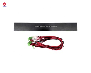 Equilibrador de Baterías HUAXIAO 20S 240V para Todo Tipo de Baterías de Iones de Litio, Sistemas de Gestión de Baterías (BMS) - Product Image 4