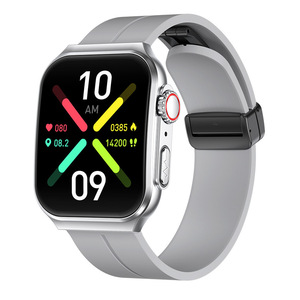 Cross-border smart health monitoring <b>watch</b>, heart rate, blood pressure, blood oxygen, body temperature monitoring wristband, - Product Image 4