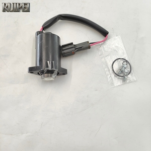 RUIPEI LL001140 ソレノイドバルブ SH200-5 SH350-5 SH460-5 SH200-6 SH350-6 LBX210X2 LBX360X2掘削機用 - Product Image 3
