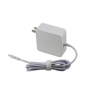 61W USB-C Adaptateur Pour Ordinateur Portable pour <span class=keywords><strong>macbook</strong></span> <span class=keywords><strong>pro</strong></span> <span class=keywords><strong>13</strong></span> <span class=keywords><strong>chargeur</strong></span> A1718 adaptateur d'alimentation à vendre - Product Image 2