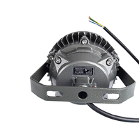 DL230 Lumière LED ronde antidéflagrante 20W 30W 40W 50W IP66 LED Lumière antidéflagrante