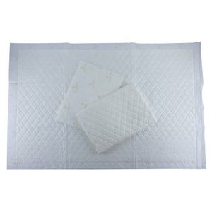 Coussinets pipi de dressage de chien jetables extra larges en vente de gros Couche adulte imperméable et <span class=keywords><strong>super</strong></span> absorbante Marque privée - Product Image 5