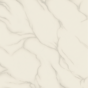 Carreaux de sol en céramique vitrifiée numérique en sel soluble nano poli de conception 600x600, orchidée ivoire, dernier design, prix des carreaux de sol - Product Image 1