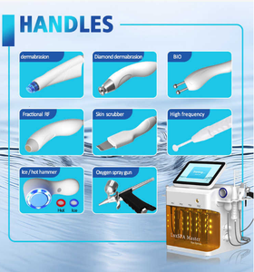 Robot Facial 9 en 1 para el Cuidado de la Piel, Lifting Facial, SPA Facial Todo en Uno para Reafirmar la Piel, Limpieza Profunda y Salud de la Piel - Product Image 5