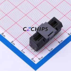 91650-11010CHF PCI/PCIe Connector SMD,P=1mm Connector 36P 142P Vertical Mount PCI-E 5.0 - Product Image 1