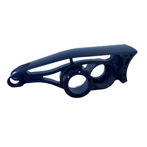 Carcasa de Aleación de Aluminio Mecanizada por CNC Personalizada, Componente Metálico Torneado y Fresado con Precisión, Pieza Estructural Anodizada - Product Image 1