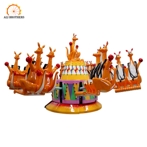 Parque de atracciones Funfair Games Rides Kids Jumping <span class=keywords><strong>Kangaroo</strong></span> Ride en venta - Product Image 1