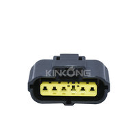 6 broches femelle Tyco TE AMP 1999-2015 Suzuki Capteur De Pression D'air D'admission PEI Connectorconnector 184060-1