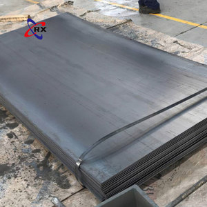 Q345 A36 S275jr S335 St52 St37 laminati a caldo ferro dolce MS foglio ASTM A36 4x8 piastre piatte in acciaio al carbonio - Product Image 2
