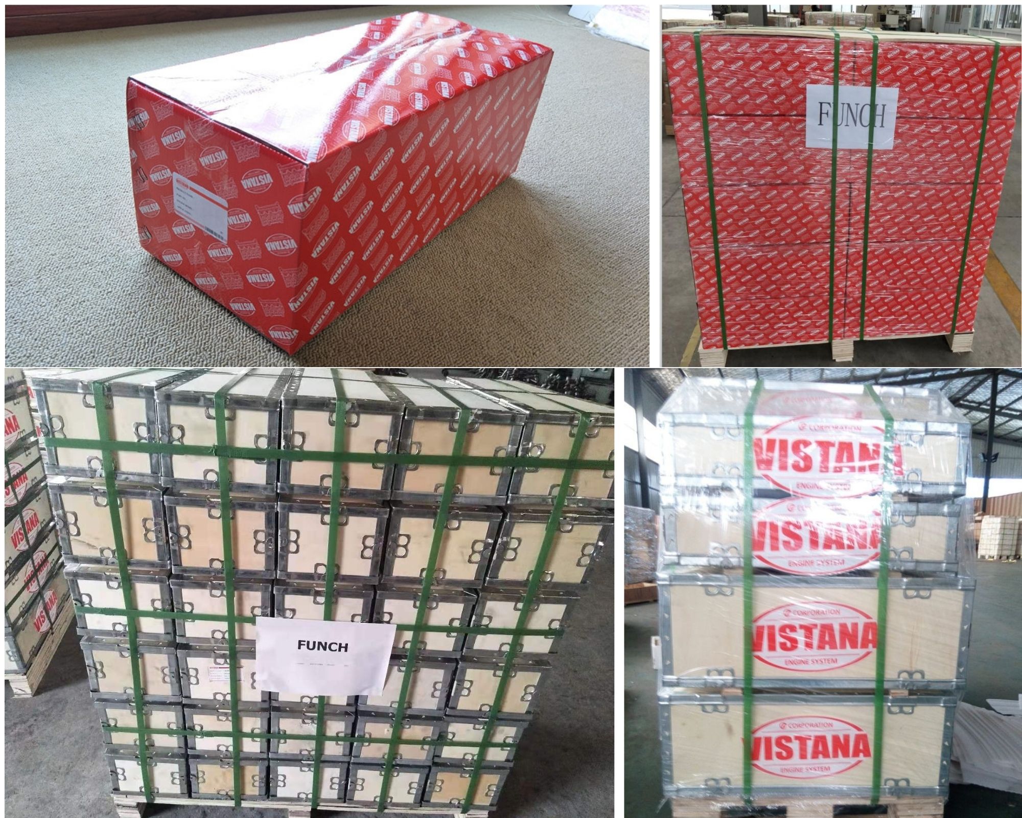 MITSUBISHI 4G94 Engine Cylinder Head - FUNCH/VISTANA Part