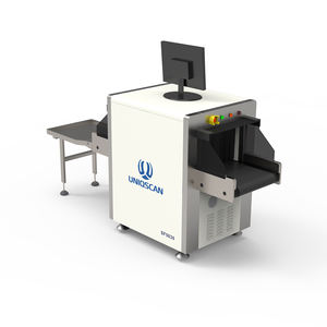 Modern stil 6550 bagaj X ışını kargo havaalanı x-ray bagaj tarayıcı fiyat çantası tarayıcı X ışını - Product Image 1