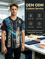 Camiseta de Béisbol Transpirable de Alta Calidad con Logotipo Personalizado del Nombre del Equipo, Jersey de Béisbol Personalizado para Hombre y Mujer
