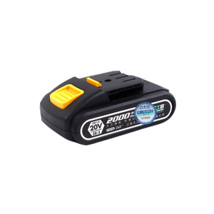 Paquete de Baterías de Litio Dayi 20V 2000mAh para Herramientas Eléctricas - Product Image 1