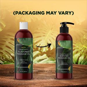 Minyak Pijat Badan Tiongkok Jepang untuk Wanita, Minyak Pijat untuk Spa, Jeruk Bali - Product Image 3