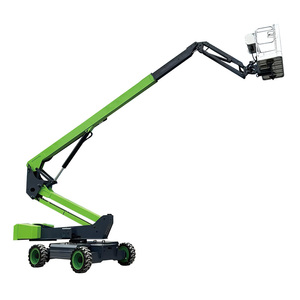 18,5 m ~ 26,8 M Equipo de trabajo aéreo Elevador de pluma telescópico Eléctrico Autopropulsado - Product Image 1