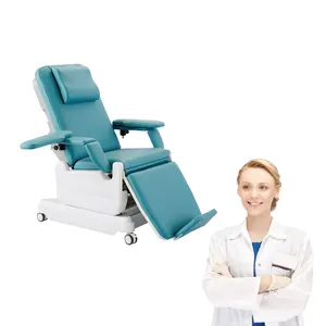 医疗推荐医院患者医疗可调节人体工程学躺椅老年医院老年椅