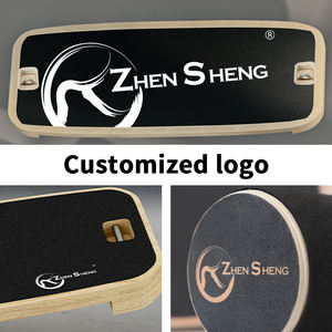 Planche d'équilibre multifonctionnelle <span class=keywords><strong>connectée</strong></span> avec revêtement en papier abrasif antidérapant et écologique, fabriquée sur mesure par l'usine Zhensheng - Product Image 5