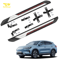 Maremlyn accessoires extérieurs marchepied latéral alliage d'aluminium pour BYD Song Champion Seal U Nerf Bar