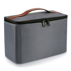Sac d'insertion pour appareil photo étanche certifié BSCI, étui rembourré antichoc pour appareils photo reflex numériques et analogiques, idéal pour les voyages - Product Image 1