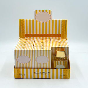 Mini Perfume Corporal de Lujo Amarillo para Damas, 30 ml, Aroma Floral Dulce de Larga Duración, Fragancia, Perfume Corporal en Aerosol para Mujer - Product Image 2