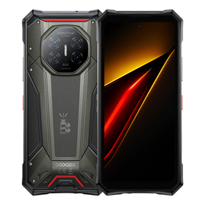 Doogee S300 Plus Rugged Smart Phone 6.78inch 200MP Main <b>Camera</b> 11000mAh Android 16 5G Cellphone NFC 12+1TB Cellphone - Product Image 1