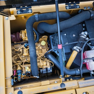 Excavatrice haute performance 13 tonnes Caterpillar CAT312GC CAT313GC, machine de terrassement CAT d'origine pour la construction, conforme aux normes CE et EPA. - Product Image 3