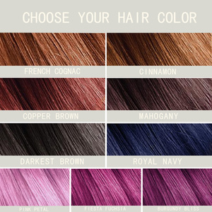 Crema Colorante per <span class=keywords><strong>Capelli</strong></span> Bianco Argento Tonalità Fredda Anti-Giallo Lunga Durata Copertura Totale Finitura Lucida e Liscia OEM ODM - Product Image 6