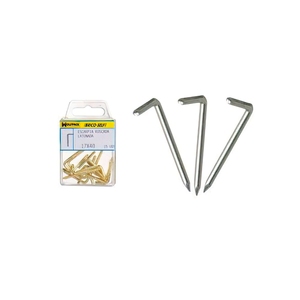 ตะขอเหล็กปลายแหลม 17x50 มม. บริโก เซลฟ์ 7 ยูนิต - Product Image 2