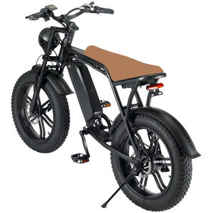 Entrepôt européen Nzita vélo de ville électrique pliable 48v 750w vélo électrique e-bike vélo électrique - Product Image 4