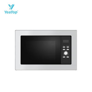 <span class=keywords><strong>Four</strong></span> à micro-ondes <span class=keywords><strong>encastrable</strong></span> 23L à prix abordable pour usage domestique et hôtelier, fonction grill électrique, OEM ODM - Product Image 5